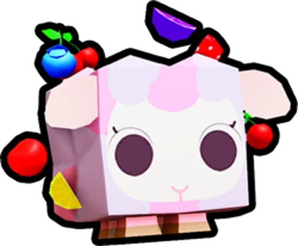 Sticky Lamb artwork