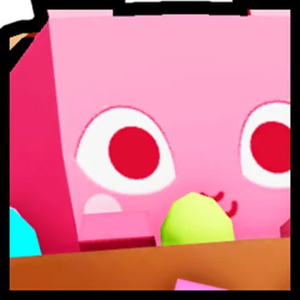 Huge Basket Bunny artwork