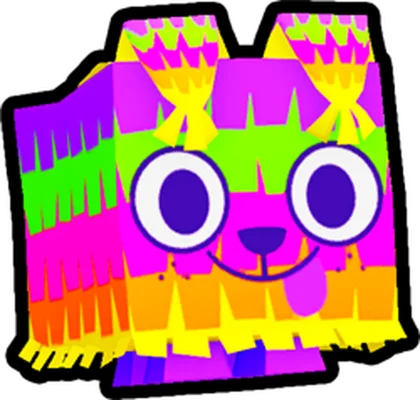 Piñata Dog artwork