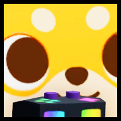 Titanic Gamer Shiba artwork