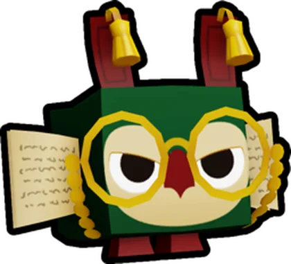 Tome Owl artwork