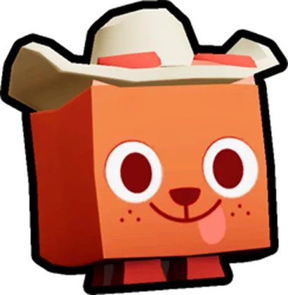 Yee-haw Dog artwork
