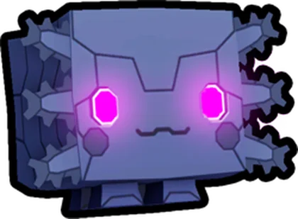 Cyber Axolotl artwork