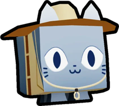 Safari Cat artwork