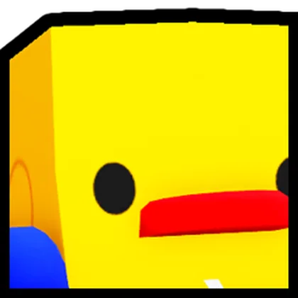 Huge Toy Duck artwork