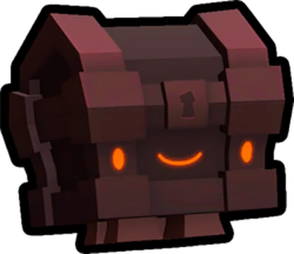 Hell Chest Mimic artwork