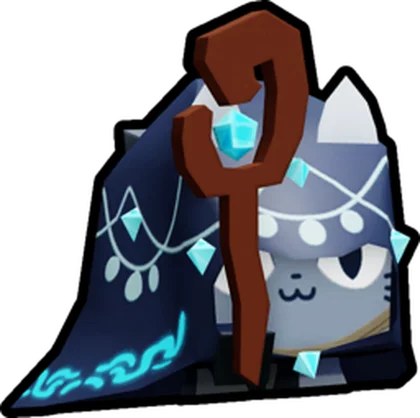 Wise Cat artwork