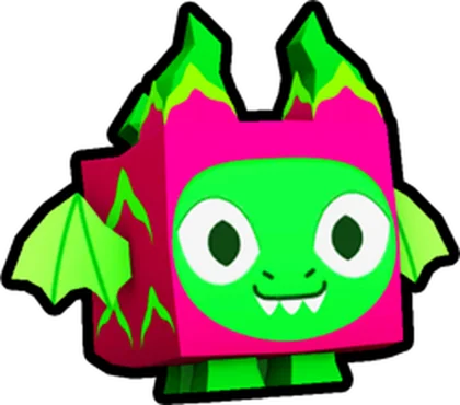 Dragonfruit Dragon artwork