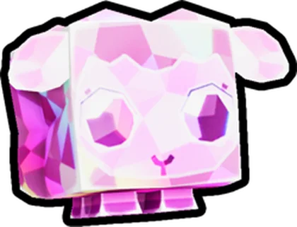 Mosaic Lamb artwork