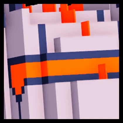 Huge Pixel M-2 PROTOTYPE artwork