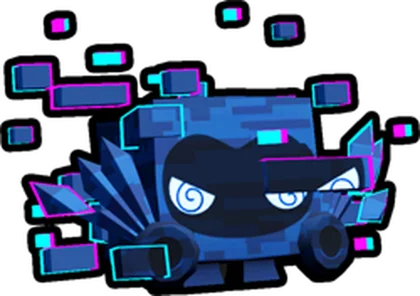 Glitched Dominus artwork