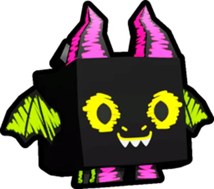 Highlighter Dragon artwork