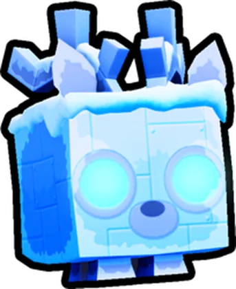 Frostbyte Deer artwork