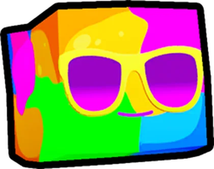 Rave Slime artwork