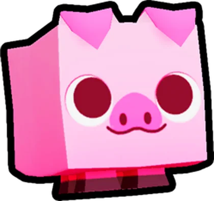 Piggy artwork
