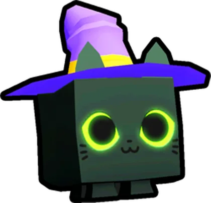 Witch Cat artwork