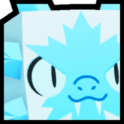 Huge Ice Snake artwork