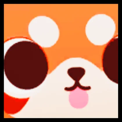 Titanic Red Panda artwork