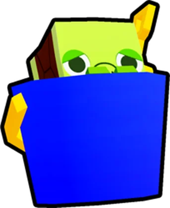 Turtle in a Bucket artwork