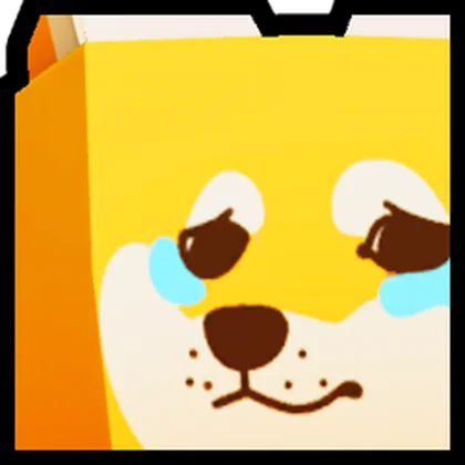 Huge Sad Doge artwork