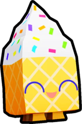 Ice Cream Cone artwork