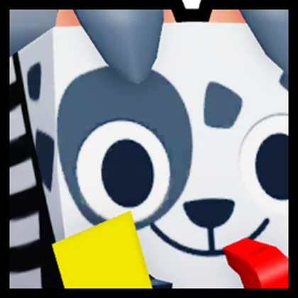 Huge Referee Dalmatian artwork