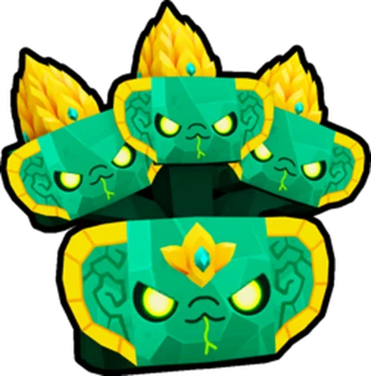 Naga Cobra artwork