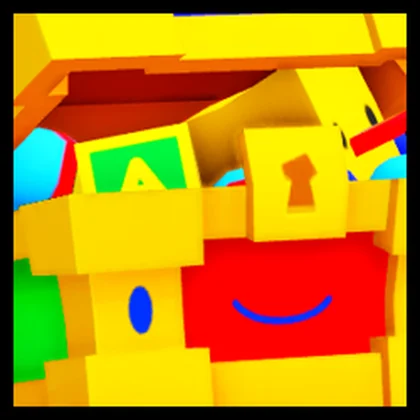 Huge Toy Chest Mimic artwork