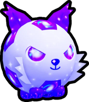 Soccerball Galaxy Wolf artwork