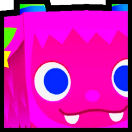 Huge Rave Troll artwork