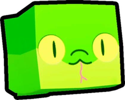 Green Cobra artwork