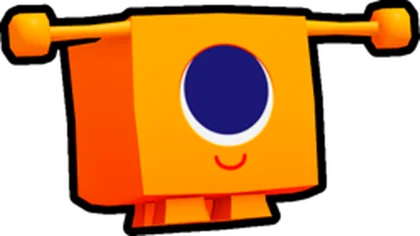 Zeebo Alien artwork