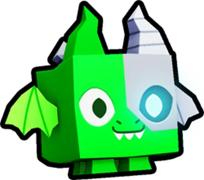 Cyborg Dragon artwork