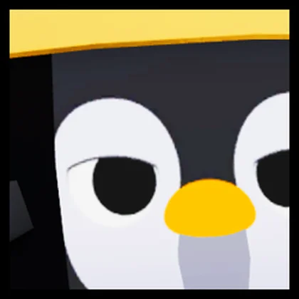 Huge Sensei Penguin artwork