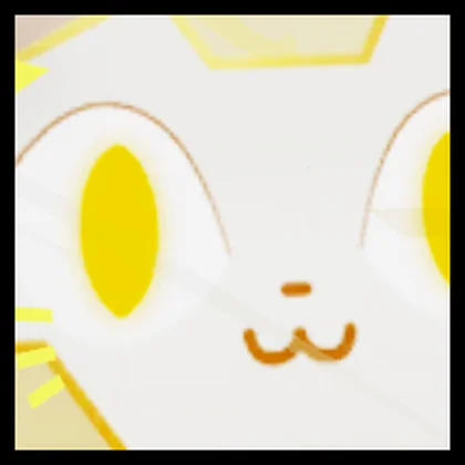Titanic Arcane Halo Cat artwork