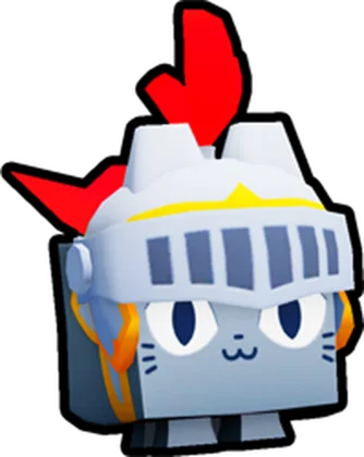 Knight Cat artwork