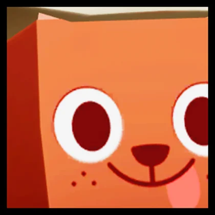 Huge Yee-haw Dog artwork