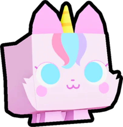 Unicorn Kitten artwork