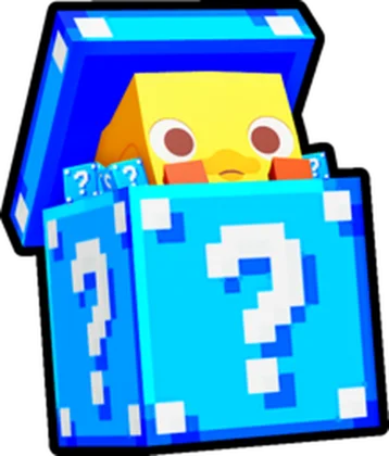 Lucky Surprise Ducky artwork