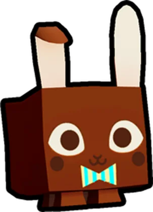 Chocolate Bunny artwork