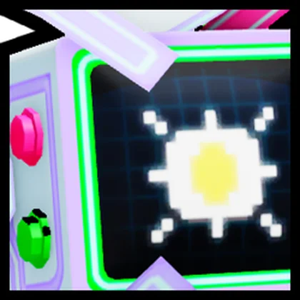 Huge Arcade Angelus artwork