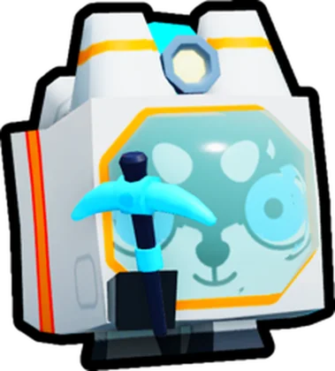 Moon Mining Husky artwork