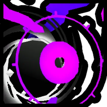 Titanic Black Hole Angelus artwork