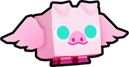 Flying Piggy artwork