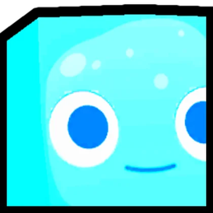 Huge Electric Slime artwork