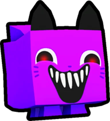 Puurple Cat artwork