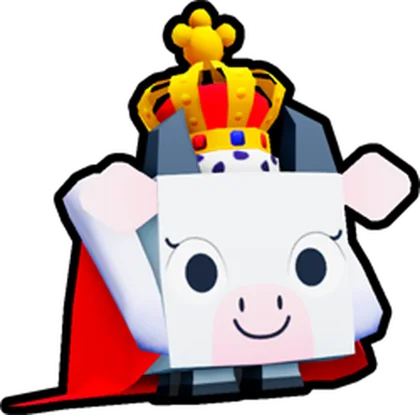 King Cow artwork