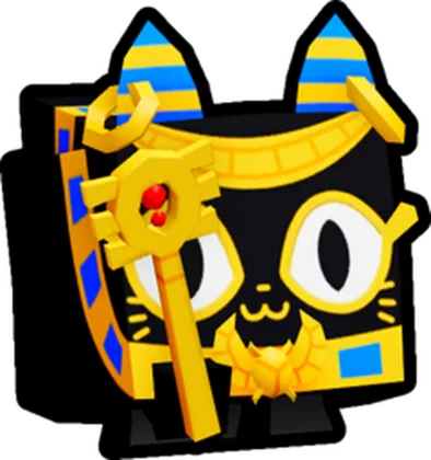 Bastet Cat artwork