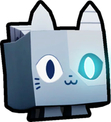 Cyborg Cat artwork