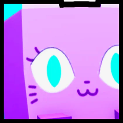 Huge Mermaid Cat artwork
